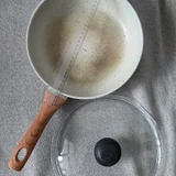 Набор сковород и крышек — Petri dish, frying pan, strainer (photo 5)