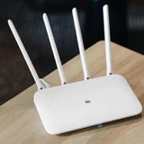 Wi-Fi-роутер Xiaomi Mi Router 4C — modem, shovel, radio (photo 2)