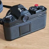 Плёночный фотоаппарат Nikon FM с объективом Nikkor AI-S 50mm F1.8 — reflex camera, binoculars, Polaroid camera (photo 3)