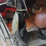 Хонда Такт на запчасти — electric fan, disk brake (photo 2)