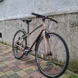 Велосипед Merida Crossway Breeze TFS 100 — mountain bike (photo 2)