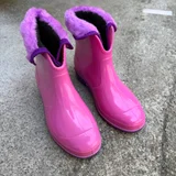 Резиновые сапоги — clog (photo 2)