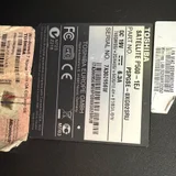 Ноутбук Toshiba Satellite P500-1EJ — cassette (photo 4)