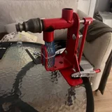 Промышленная соковыжималка — power drill (photo 5)