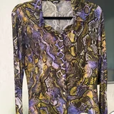 Одежда Roberto Cavalli размер M — vestment, sarong (photo 2)
