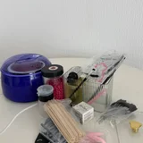 Набор инструментов и материалов для бьюти-мастеров (кератин — loupe, hamper (photo 1)