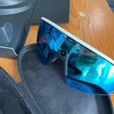 Умные смарт-очки Oakley | Meta Vanguard — sunglasses, sunglass (photo 1)