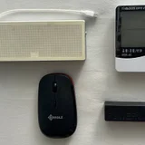 Беспроводная мышь — modem, radio, mouse (photo 1)