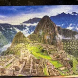 Пазл Clementoni Мачу-Пикчу 1000 деталей — jigsaw puzzle (photo 2)