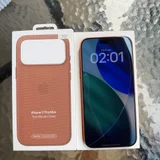iPhone 17 Pro Max 256GB Orange eSIM и чехол — iPod (photo 2)
