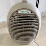 Обогреватель и электрический вентилятор — space heater (photo 1)
