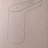 Помпа Xiaomi для бутылей с TDS-метром — beaker, beer glass (photo 2)