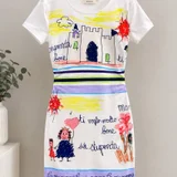 Одежда (размер XS-S) — apron, jersey, sarong (photo 2)