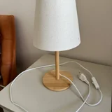 Настольная лампа JYSK — table lamp, lampshade (photo 2)