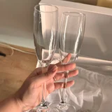 Бокалы для шампанского 4 шт — goblet (photo 1)