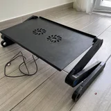 Подставка под ноутбук — cleaver, ballpoint, doormat (photo 2)