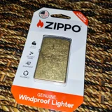 Зажигалка Zippo оригинал — packet (photo 3)