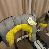 Новый комбинезон для собаки — sleeping bag (photo 2)
