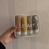 Дорожный набор флаконов LEVART — soap dispenser (photo 2)
