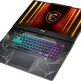 Игровой ноутбук MSI Cyborg 17 — hand-held computer (photo 2)
