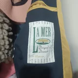 Оверсайз куртка — sweatshirt, punching bag, apron (photo 1)