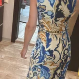 Платье Zara — sarong, maillot (photo 2)