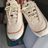 Кроссовки Nike Air Max 97 Coconut Milk — running shoe, plate rack (photo 3)
