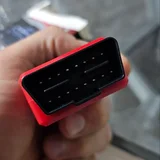 Диагностический адаптер WiFi OBDII — modem, harmonica, iPod (photo 4)