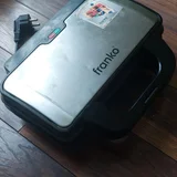 Вафельница Franko FWM1164 — vacuum, printer (photo 1)