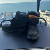 Мужские ботинки Timberland Premium 6-Inch Waterproof Boot — clog, Loafer (photo 2)