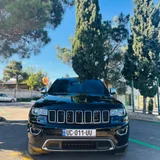 Jeep Grand Cherokee Limited 2018 — convertible (photo 1)