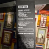 Наушники Marshall Minor IV (photo 7)