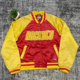 Куртка NBA Houston Rockets — sleeping bag, sweatshirt (photo 1)