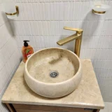 Квартира 1+1, 37 м² — washbasin, gong (photo 3)