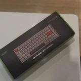 Клавиатура Acer OKR 130 — modem, hand-held computer, typewriter keyboard (photo 2)