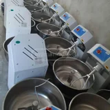 Промышленный миксер — measuring cup, wok, frying pan (photo 1)