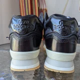 Кроссовки New Balance 574 Mid — knee pad, running shoe (photo 4)