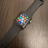 Apple Watch Series 3 38 mm — remote control (photo 1)