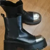 Женские батинки — Loafer, cowboy boot (photo 1)
