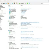 ThinkPad T14 Gen 1 (AMD) — web site, menu (photo 2)