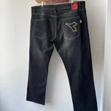 Джинсы Diadora W38 — jean (photo 2)