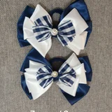 Резинки с бантами для девочки — bow tie (photo 2)
