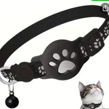 Чехол для AirTag — muzzle, hair slide, buckle (photo 5)