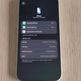 iPhone 17 Pro Max 256 Gb silver — cellular telephone, modem, iPod (photo 2)