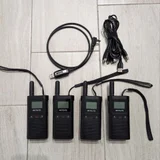Комплект портативных радиостанций Retevis RB628 — switch, radio, modem (photo 1)