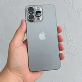 iPhone 15 Pro Max 256 gb Natural Titanium — iPod, remote control (photo 30)