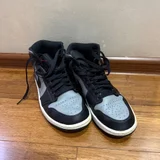Кроссовки Nike Air Jordan US 7 мужские — running shoe, sandal (photo 2)