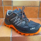 Треккинговые кроссовки CMP Rigel Low — running shoe (photo 1)