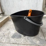 Ведро 10л. и совок — caldron, Dutch oven (photo 1)