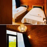 Сарай/Боathouse — table lamp, lampshade (photo 3)